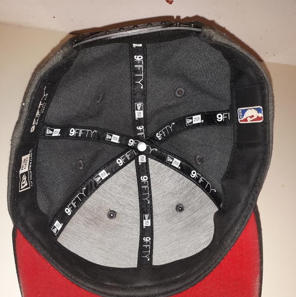 Miami Heat New York 9 Fifty Original Fit Snapback - Picture 3 of 5